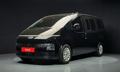 Hyundai Staria · 2025 год