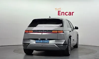 Hyundai Ioniq5 2022, 121324 км, за 25000000 KRW