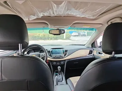 Chevrolet Monza 2021, 24100 км, за 33600 CNY - фото 19