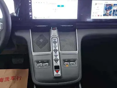 Haval Xiaolong Max 2025, 100 км, за 118800 CNY - фото 14