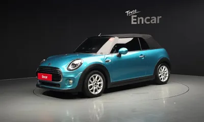 MINI Cooper Convertible 2019, 53550 км, за 19900000 KRW - фото 19