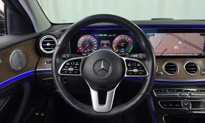 Mercedes-Benz E-Class 2019, 76605 км, за 26700000 KRW - фото 13
