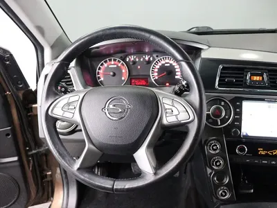 KG_Mobility_Ssangyong KORANDO 2017, 102000 км, за 9900000 KRW - фото 15