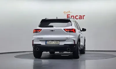 ChevroletGMDaewoo Trailblazer 2022, 62498 км, за 16700000 KRW - фото 4