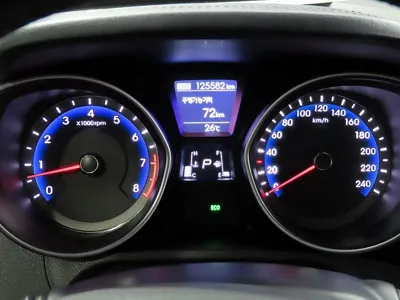 Hyundai i30 2014, 125504 км, за 5900000 KRW - фото 9