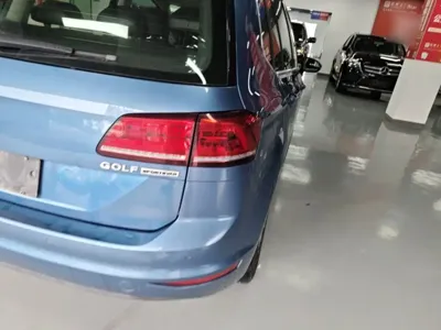 Volkswagen Golf Sportsvan 2017, 72600 км, за 49100 CNY - фото 8