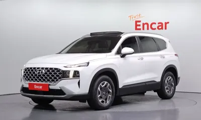 Hyundai Santafe · 2022 год