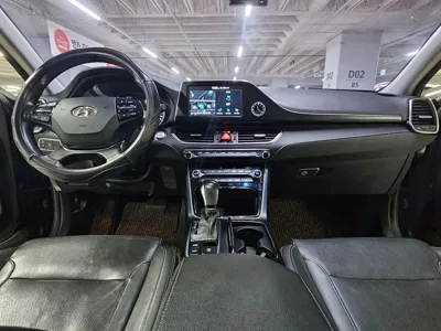Hyundai Grandeur 2018, 235066 км, за 8700000 KRW - фото 11