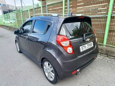 ChevroletGMDaewoo Spark 2014, 63804 км, за 2990000 KRW
