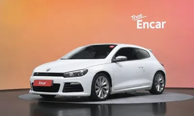 Volkswagen Scirocco · 2014 год