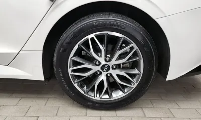 Kia K5 2021, 47960 км, за 18400000 KRW - фото 21