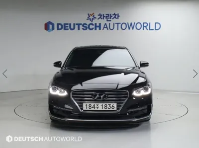 Hyundai Grandeur 2018, 95901 км, за 11400000 KRW