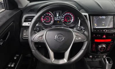 KG_Mobility_Ssangyong TIBOLI 2015, 3532 км, за 8700000 KRW - фото 14