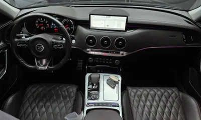Kia Stinger 2023, 112181 км, за 25300000 KRW - фото 7