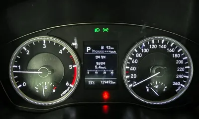 Hyundai Santafe 2019, 129467 км, за 14900000 KRW - фото 8