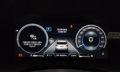 KG_Mobility_Ssangyong Rexton 2023, 26224 км, за 33500000 KRW - фото 8
