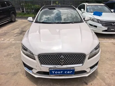 Lincoln MKZ 2018, 127000 км, за 37800 CNY