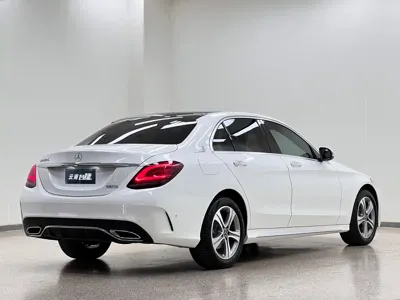 Mercedes-Benz C-Class 2022, 57000 км, за 153000 CNY - фото 6