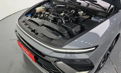 Hyundai Sonata 2024, 26797 км, за 26700000 KRW - фото 6
