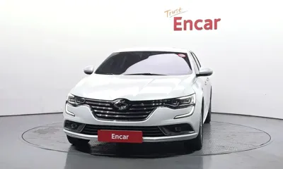 Renault-KoreaSamsung SM6 2019, 125635 км, за 6500000 KRW