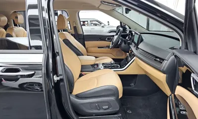 Kia Canival 2023, 111763 км, за 19900000 KRW - фото 11