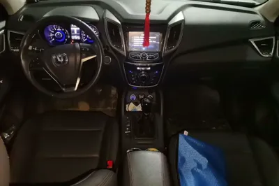 Changan CS75 2016, 54600 км, за 30481.91 CNY - фото 6