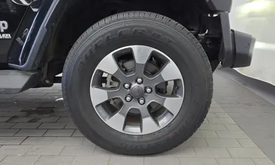Jeep Wrangler 2021, 40740 км, за 40800000 KRW - фото 21