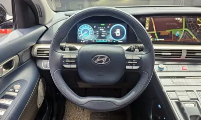 Hyundai Nexo 2024, 44372 км, за 23900000 KRW - фото 13
