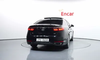 Kia K7 2016, 155406 км, за 9500000 KRW - фото 4