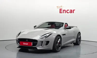 Jaguar F-Type · 2016 год