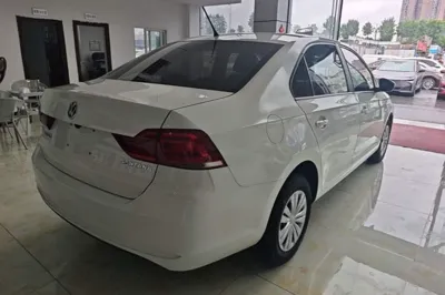 Volkswagen Santana 2021, 26000 км, за 55029.56 CNY - фото 6