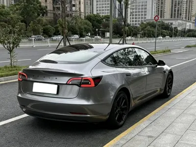 Tesla Model 3 2023, 89000 км, за 129800 CNY - фото 13