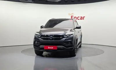 KG_Mobility_Ssangyong Rexton 2018, 136356 км, за 13800000 KRW