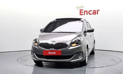 Kia Carens 2014, 130097 км, за 7990000 KRW