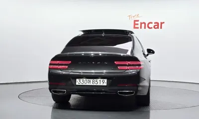 Genesis G80 2022, 104155 км, за 37900000 KRW