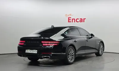 Genesis G80 2021, 159261 км, за 35690000 KRW - фото 2