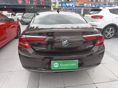Buick LaCrosse 2017, 117400 км, за 47300 CNY - фото 6