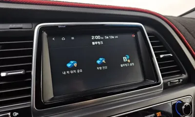 Hyundai Sonata 2019, 149860 км, за 10990000 KRW - фото 8