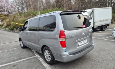 Hyundai Starex 2012, 216000 км, за 8500000 KRW - фото 7