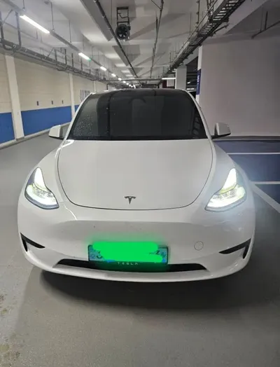 Tesla Model Y 2024, 22900 км, за 33700000 KRW