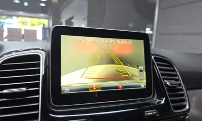 Mercedes-Benz GLE-Class 2018, 82722 км, за 33500000 KRW - фото 14