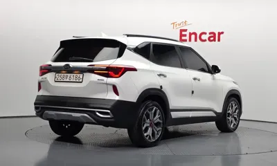 Kia Seltos 2020, 69712 км, за 16790000 KRW