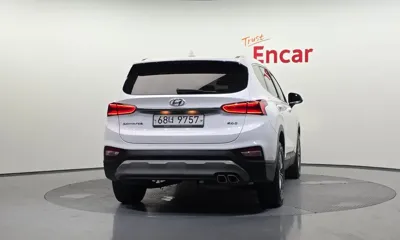 Hyundai Santafe 2019, 142706 км, за 30000000 KRW