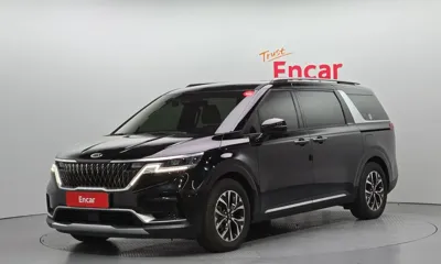 Kia Canival · 2021 год