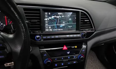 Hyundai Avante 2018, 70090 км, за 12200000 KRW - фото 15