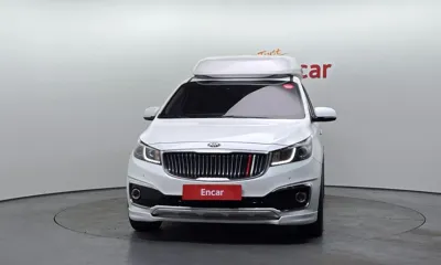 Kia Canival 2016, 129905 км, за 16400000 KRW