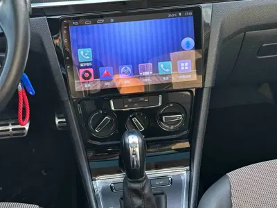 Volkswagen C-Trek 2019, 30000 км, за 43600 CNY - фото 8