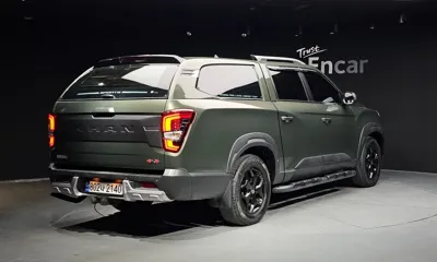 KG_Mobility_Ssangyong Rexton 2022, 67932 км, за 23800000 KRW
