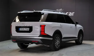 Hyundai Palisade 2026, 8588 км, за 39800000 KRW