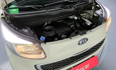 Kia Ray 2012, 95366 км, за 6100000 KRW - фото 6